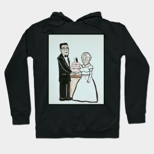 Hank’s Wife Hoodie